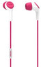 Koss KEB15I - In-Ear Koptelefoon - 18-20 kHz 110 dB - Rood