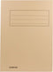 Class'ex dossiermap 3 kleppen formaat 237 x 347 cm (voor formaat folio) gems