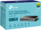 TP-Link TL-SG1005P-PD - Gigabit Switch - 5x 1Gbps RJ45 - 4x PoE+ (802.3at) en 1x PoE++ (802.3bt) - 66W PoE-budget