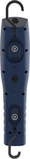 Scangrip MAG PRO - LED Handlamp - Oplaadbaar 600Lm - Blauw Zilver