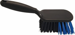 Handborstel Hard 255x80 mm 80% gerecycled Blauw/Zwart