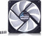 Fractal Design Silent Series R3 - Case Fan - 140mm - Zwart/Wit