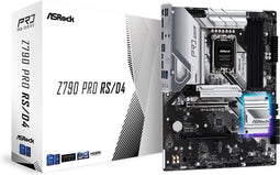 Asrock Z790 Pro RS/D4 Intel Z790 LGA 1700 ATX