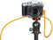 Tether Tools CUC15RT-ORG - USB-C naar USB-C haakse kabel - 5Gbits/s dataoverdracht - Oranje