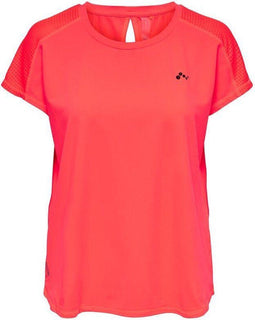 Only Play - Sul Loose S/S Training Top Dames - Maat S