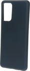Mobiparts Galaxy A72 (2021) - Silicone Cover - Soft-touch - Blueberry Blue