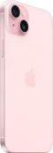 APPLE iPhone 15 Plus - A16 Bionic - 256 GB - Roze
