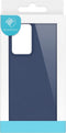 iMoshion Hoesje Geschikt voor Samsung Galaxy Note 20 Ultra Hoesje Siliconen - iMoshion Color Backcover - Donkerblauw