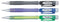 VULPOTLOOD PENTEL AX105 0.5MM MET GUM ZWART