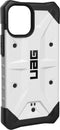 Urban Armor Gear Pathfinder - Smartphonehoesje - Schokbestendig Krasbestendig - Wit