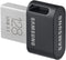Samsung FIT Plus - USB-stick 128GB - USB 3.2 Gen 2 - Zwart