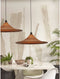 GOOD&MOJO Hanglamp Borabora - Rotan - Ø70cm - - Hanglampen Eetkamer, Slaapkamer, Woonkamer