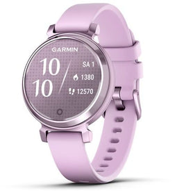 Garmin Lily 2 - Smartwatch - Hartslag en gezondheidsmonitoring - Paars