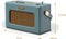 Roberts Radio Revival Uno BT - DAB+ FM Bluetooth - Wekkerfunctie - Blauw