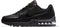 Nike Men's Air Max LTD 3 Heren Sneakers - Black/Black-Black - Maat 39