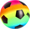 Alert Voetbal Regenboog PVC