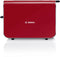 Bosch TAT8614N - Broodrooster - 860 watt - Rood