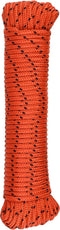 Nylon Koord / Touw 4 mm X 20 meter - MIX KLEUR