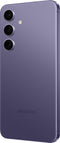 Samsung Galaxy S24 5G - 128GB - 12MP camera - Cobalt Violet