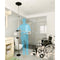Able2 GRIPO - grijppaal - dubbele horizontale handgreep