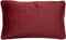 Dutch Decor FINN - Kussenhoes 30x50 cm - velvet - lendekussen - Merlot - rood - met rits