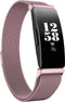 iMoshion Bandje Geschikt voor Fitbit Inspire - iMoshion Milanese Watch bandje - Roze
