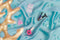 Create it! Mermaid Manicure Set