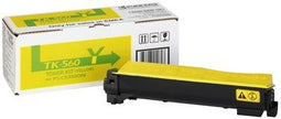 Kyocera FS-C5300DN - Toner - 10.000 pagina's - Geel