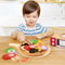 Hape Perfecte Pizza Speelset