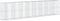 vidaXL - Schanskorf - 850x100x200 - cm - gegalvaniseerd - ijzer - zilverkleurig