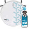 EZIclean Aqua Xpert Animal S250 - Dweilrobot met Spraakbesturing - 120 min Autonomie - Wit