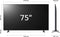 LG 75UR78006LK - 75 inch - 4K LED - HDR10 Pro - WebOS 23 (2023)