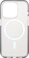 BlackRock Mag Clear - Backcover iPhone 15 Pro - MagSafe compatibel - Transparant