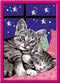 Ravensburger CreArt Sleepy Kitties - Schilderen op nummer voor kinderen