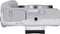 Canon EOS R50 - Systeemcamera - 24,2Mpx CMOS - Kit met RF-S 18-45mm F4.5-6.3 IS STM - Wit