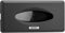 Katrin 104476 Tissue Dispenser Zwart