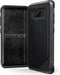 X-Doria Samsung Galaxy S8 - Defense Lux Back Cover - Schokbestendig - Zwart