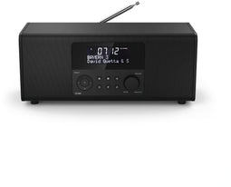 Hama DR1400 - Digitale Radio - DAB/DAB+ en FM - 2,9" display