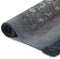 vidaXL - Kelim - vloerkleed - met - patroon - 120x180 - cm - katoen - grijs