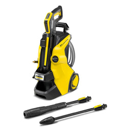 Kärcher K 5 Premium Power Control Flex - Hogedrukreiniger - 145 bar - 500 l/u - Slanghaspel - App ondersteuning