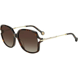 Carolina Herrera HER-0132-G-S-086 - Zonnebril Dames - UV400 - Bruin - Ø 58 mm