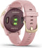 Garmin Vivoactive 4S - Smartwatch - GPS met muziek - Rosé Goud