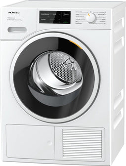Miele TSL 783 WP - Warmtepompdroger - A+++-10% met stoomfunctie - 9 KG