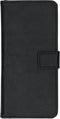 iMoshion Hoesje Geschikt voor Samsung Galaxy Note 10 Plus Hoesje Met Pasjeshouder - iMoshion Luxe Bookcase - Zwart