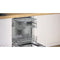 BOSCH || Inbouw || Vaatwasser || Half Geintegreerd || HomeConnect || ExtraDry || SMI2HVS06E