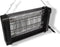 Perel Elektrische UV Insectenverdelger - 2800V Spanningsrooster - Stille Vliegenlamp 80 m²