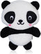 Knuffelige panda