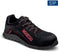 SPARCO Practice 07517 - Veiligheidschoenen S3 - Stalen neus - Zwart
