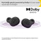 Jabra Elite 8 Active - Draadloze Sport Oordopjes - Noise Cancellation - Dolby Audio - Water- en Zweetbestendig - Zwart