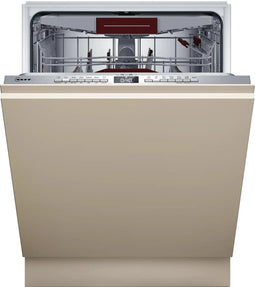 NEFF S255ECXI3E - Volledig Geïntegreerde XXL Vaatwasser - 14 Couverts Energieklasse A - 42 dB